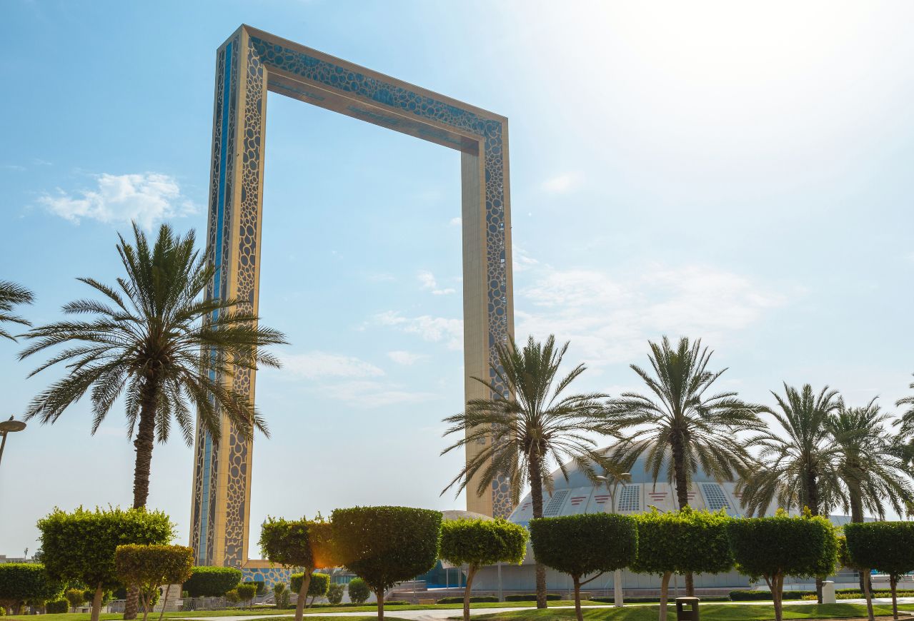 Dubai Frame Tickets