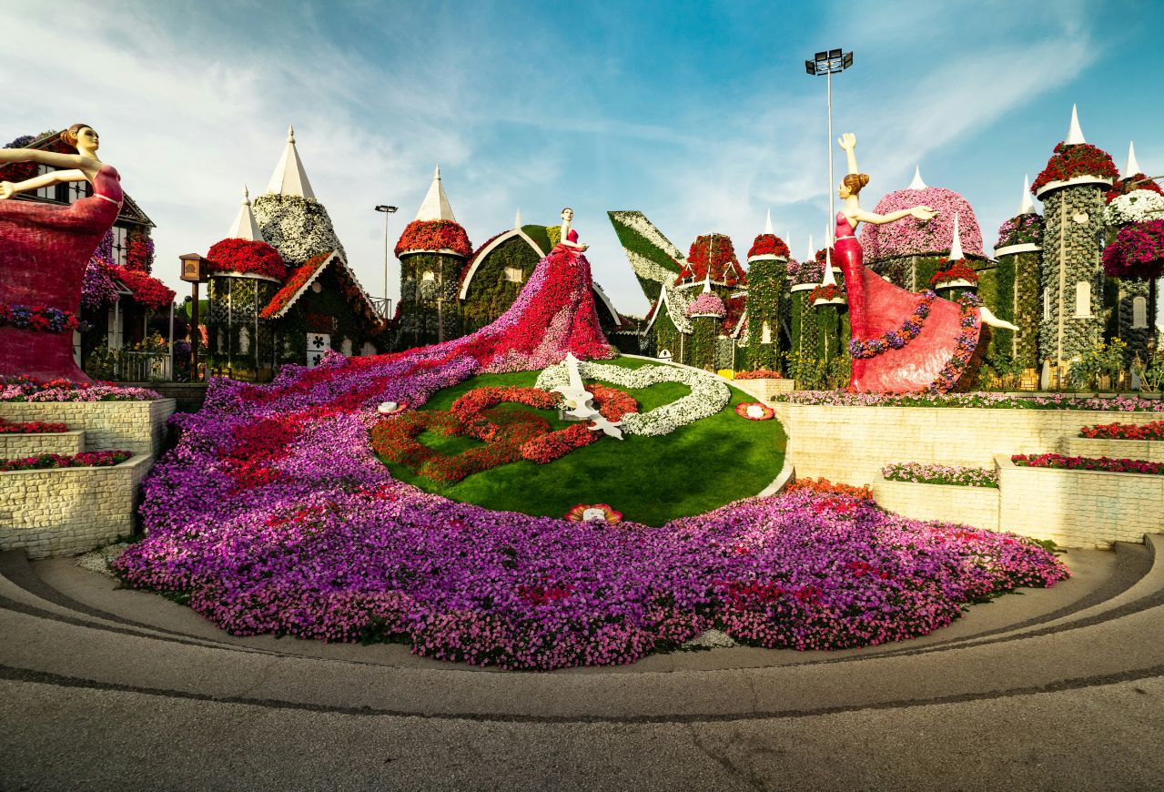 Global Village Dubai Tickets