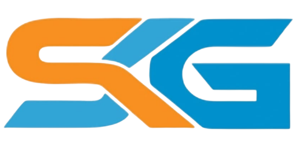 SKG TOURISM DUBAI DMC Logo